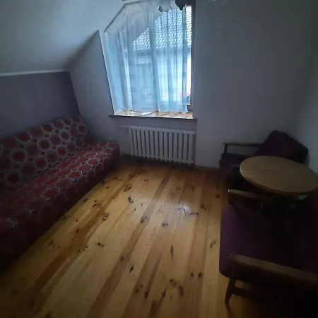 Apartament 4-6 Osobowy *