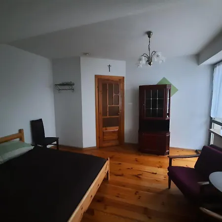Apartament 4-6 Osobowy Lejlighed